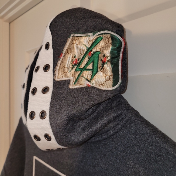 LA40 Hoodie Sweater, Earth Sky - Picture 7 of 12